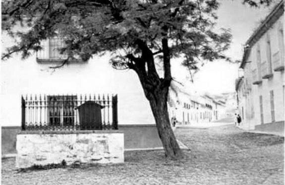 Plaza Santa Cruz